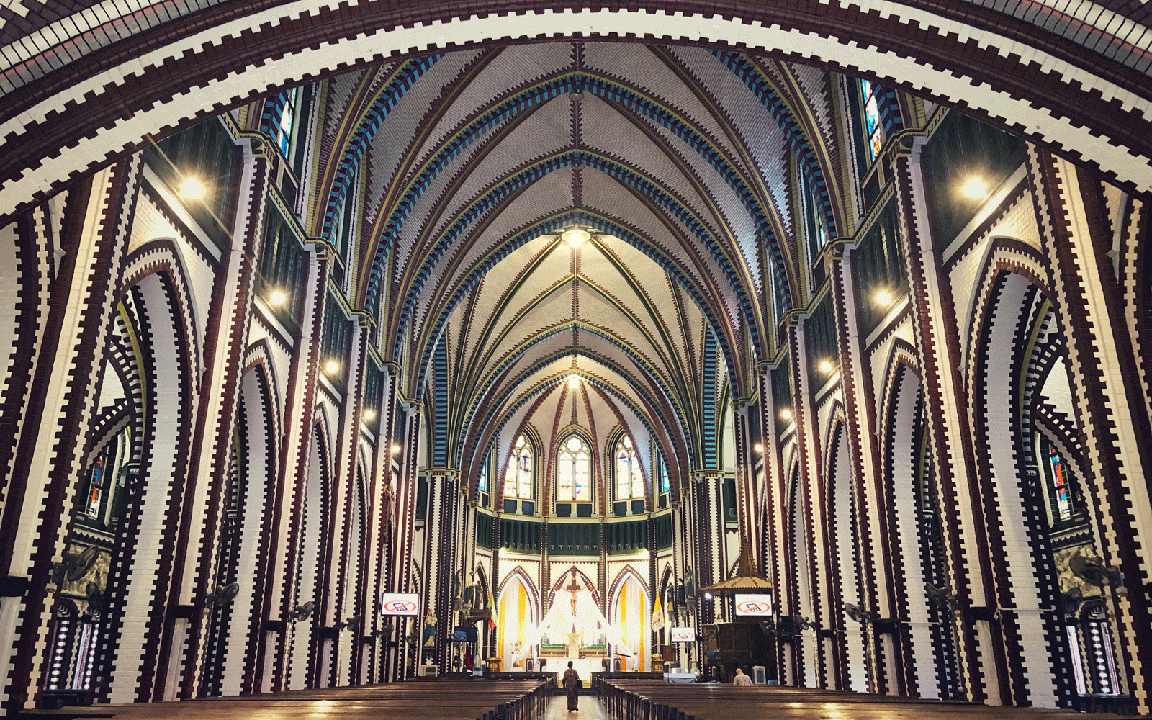 Saint Mary Cathedral Yangon