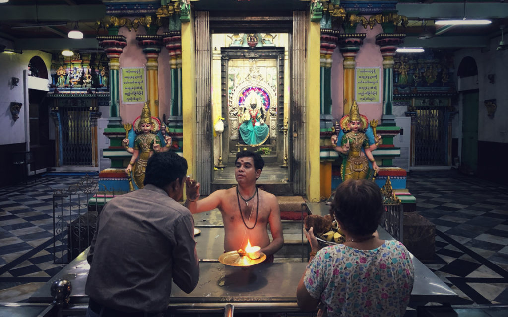 Sri Kali Temple Yangon