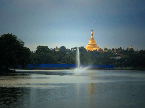 Best time to visit Yangon