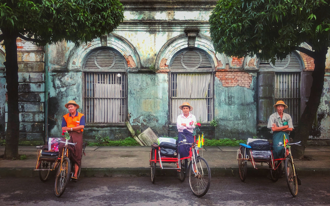 Best time to visit Yangon