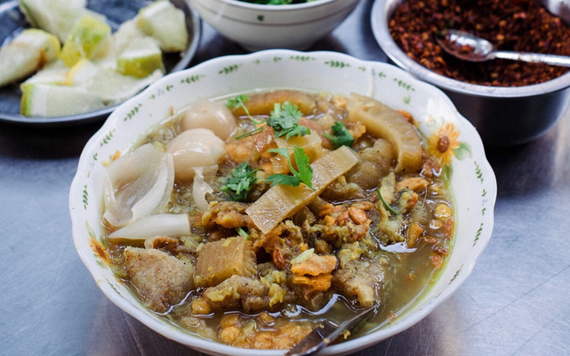 Best Local Foods in Yangon